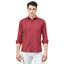 Duke Men Full Sleeve Cotton Shirt (SDO8PRAY)
