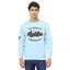Duke Men Round Neck Regular Sweatshirt (LF6335)