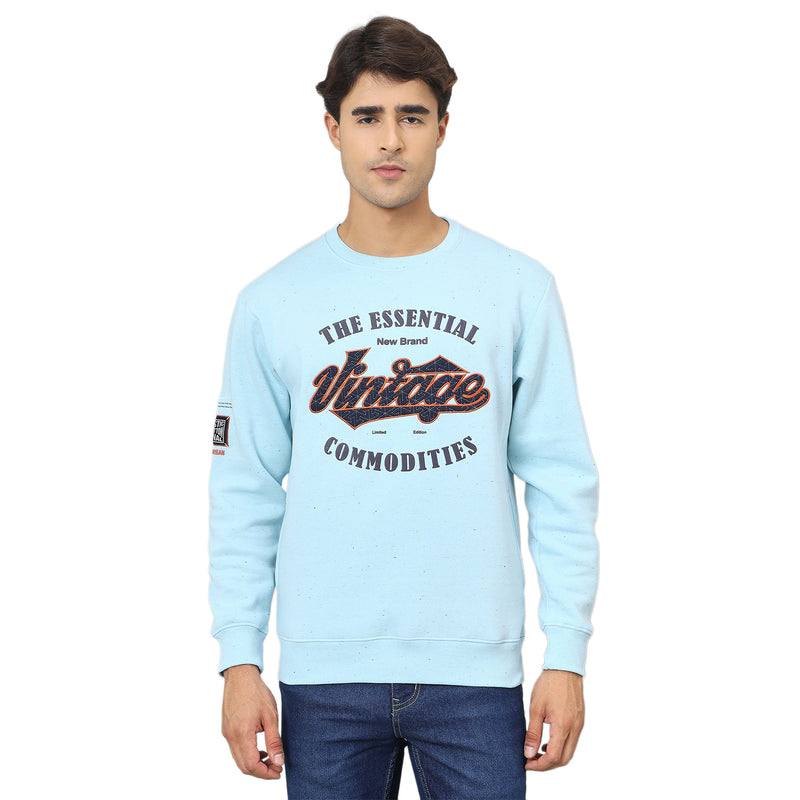 Duke Urban Men Round Neck Regular Sweatshirt (LF6335)
