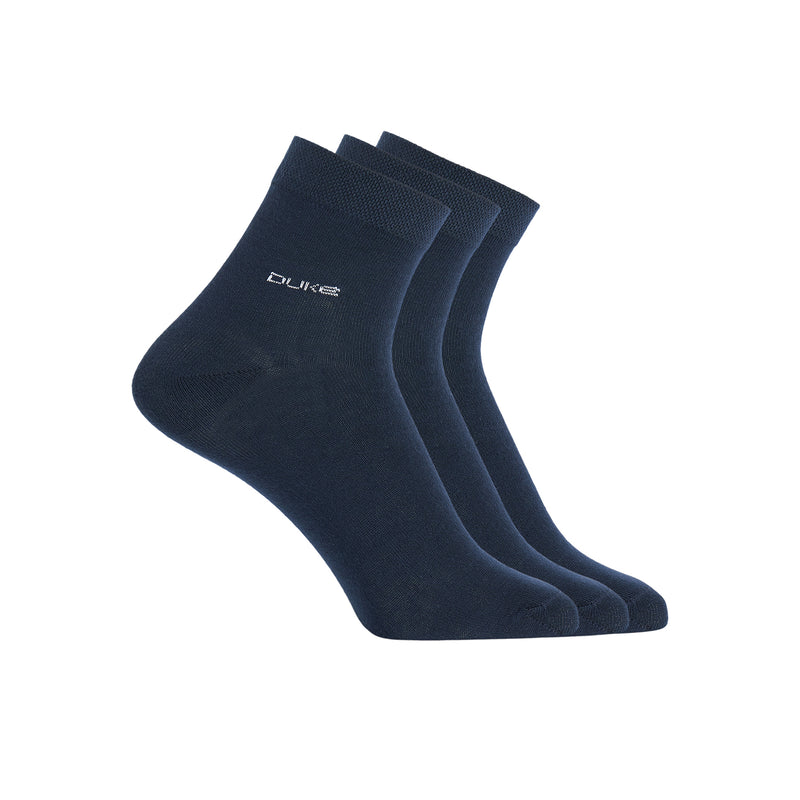 Duke Urban Men Ankle Length Socks (JVP048C)