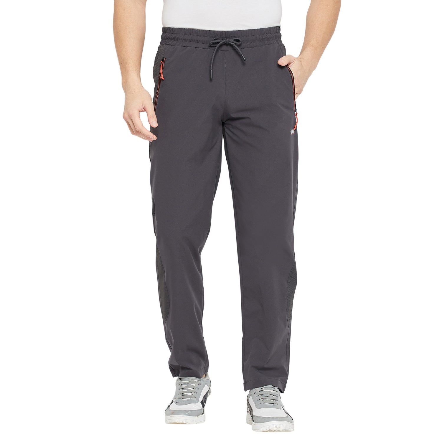 Duke Urban Men Regular Track Pant (LF9017)