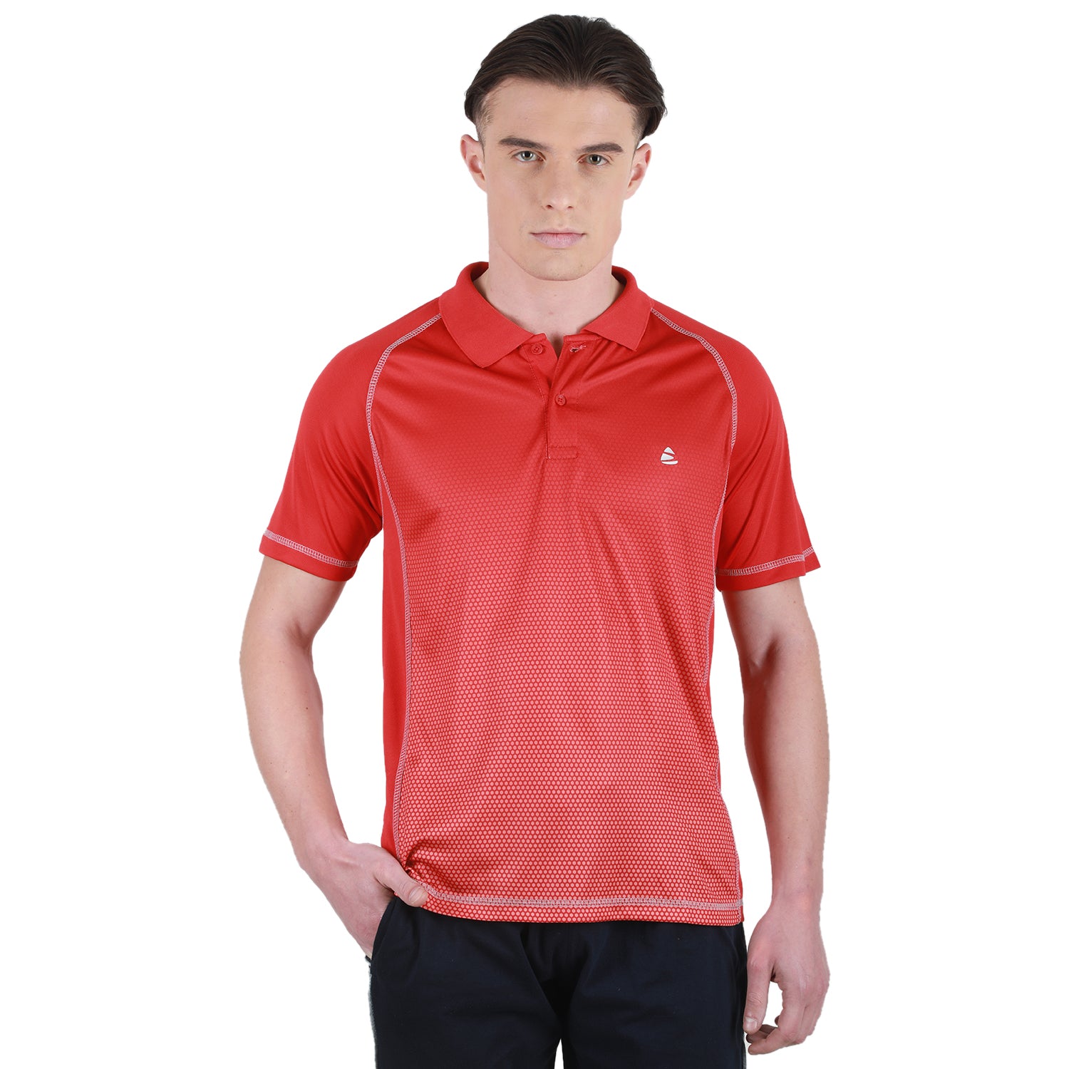 Duke Stardust Men Half Sleeve Cotton Tshirt (1198)