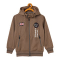 Duke Urban Boys Full Sleeve Hooded Sweatshirt (LF392)