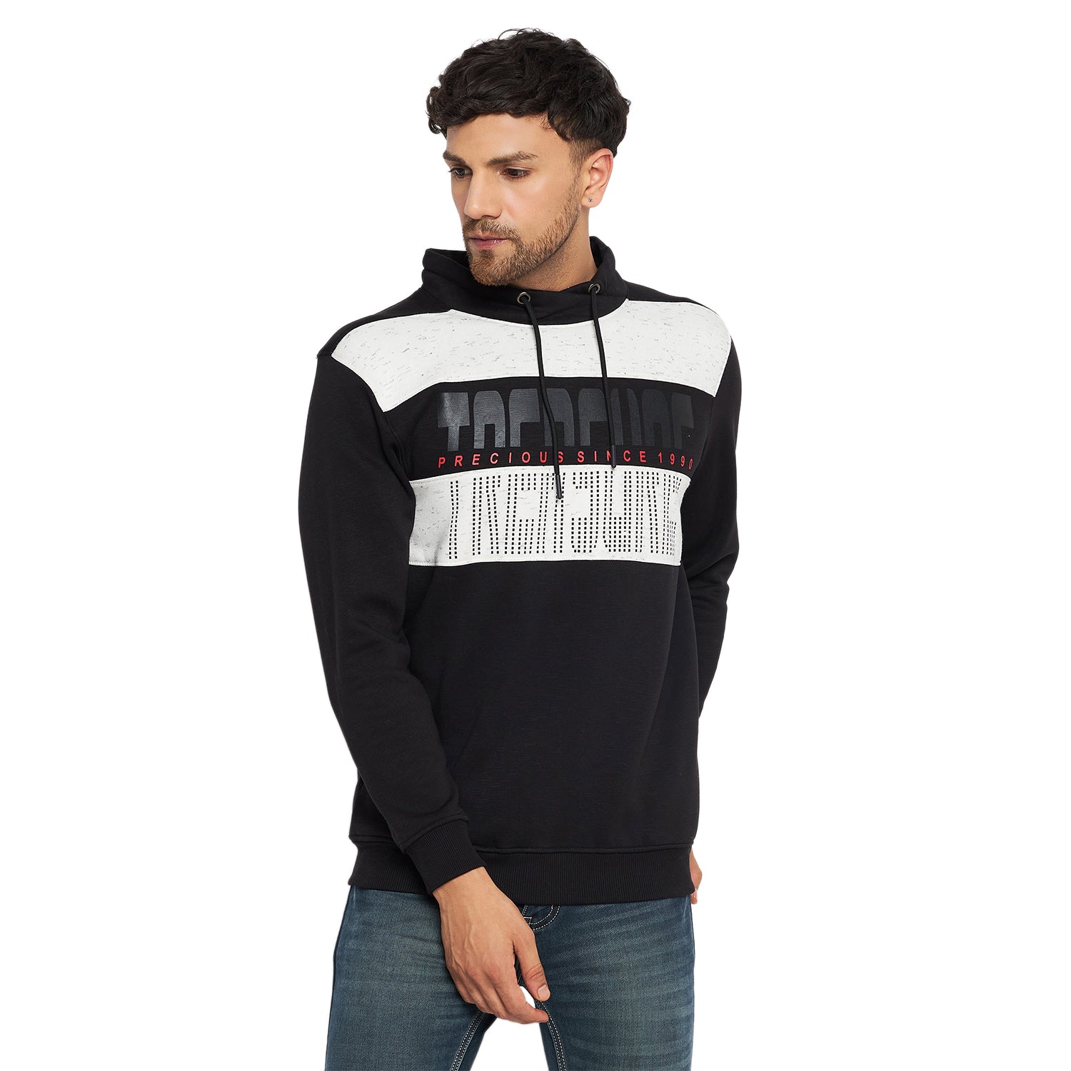 Duke Urban Men Round Neck Sweatshirt (LF6120)