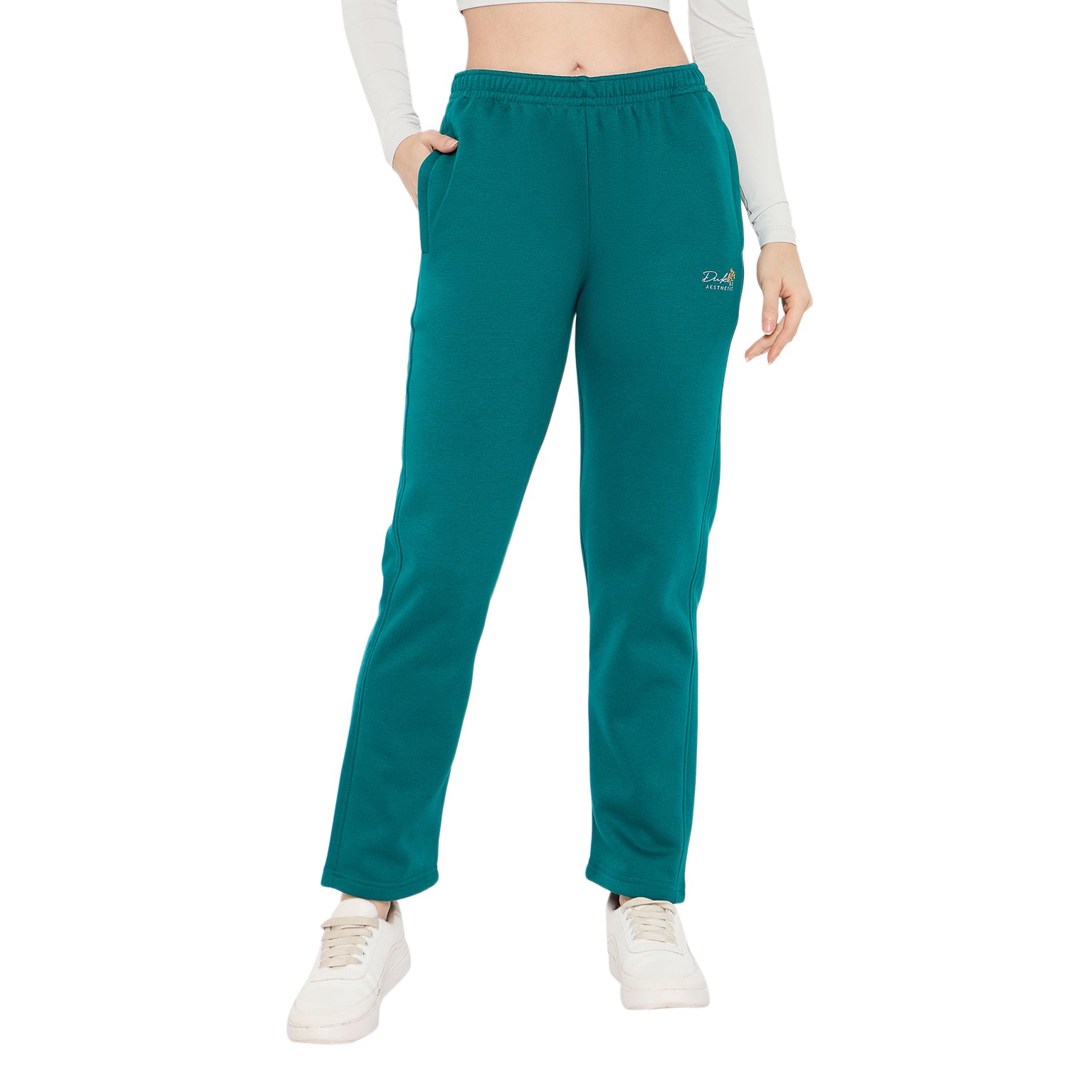 Duke Urban Women Regular Track Pant (LFX1002L)