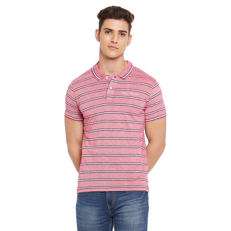 Duke Urban Men Half Sleeve T.Shirt (LQ4618)