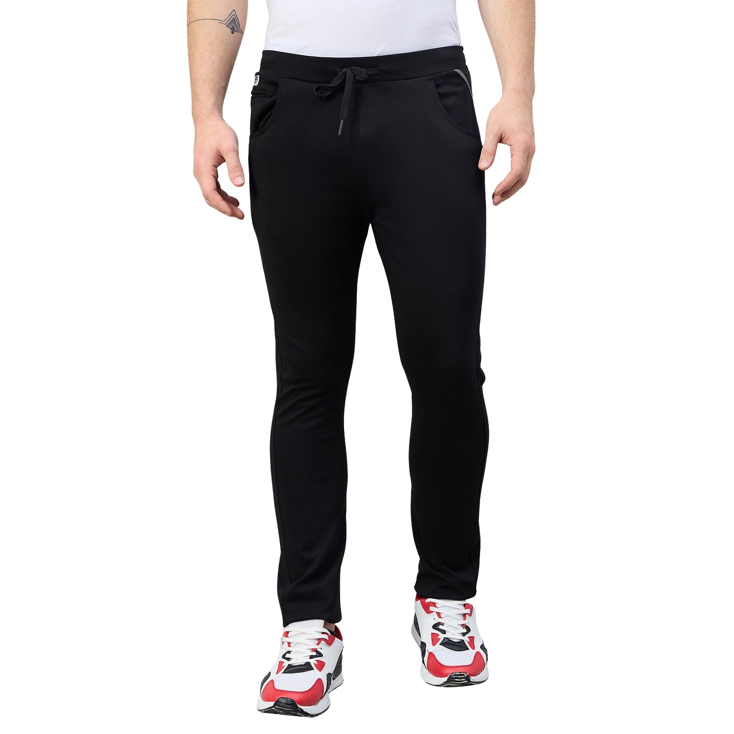 Duke Urban Men Relaxfit Trackpant (MTLF9008)