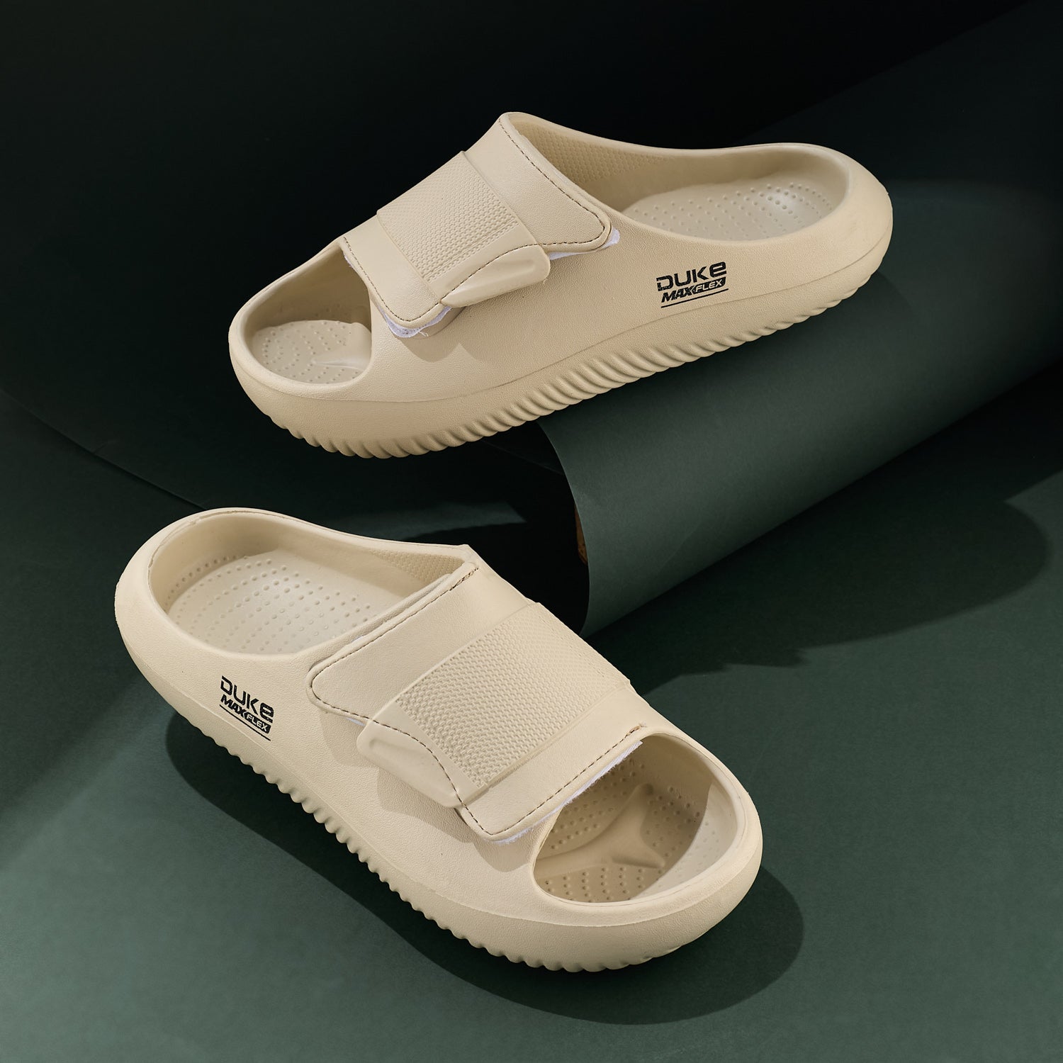 Duke Mens Maxflex Sliders (FWC6193)