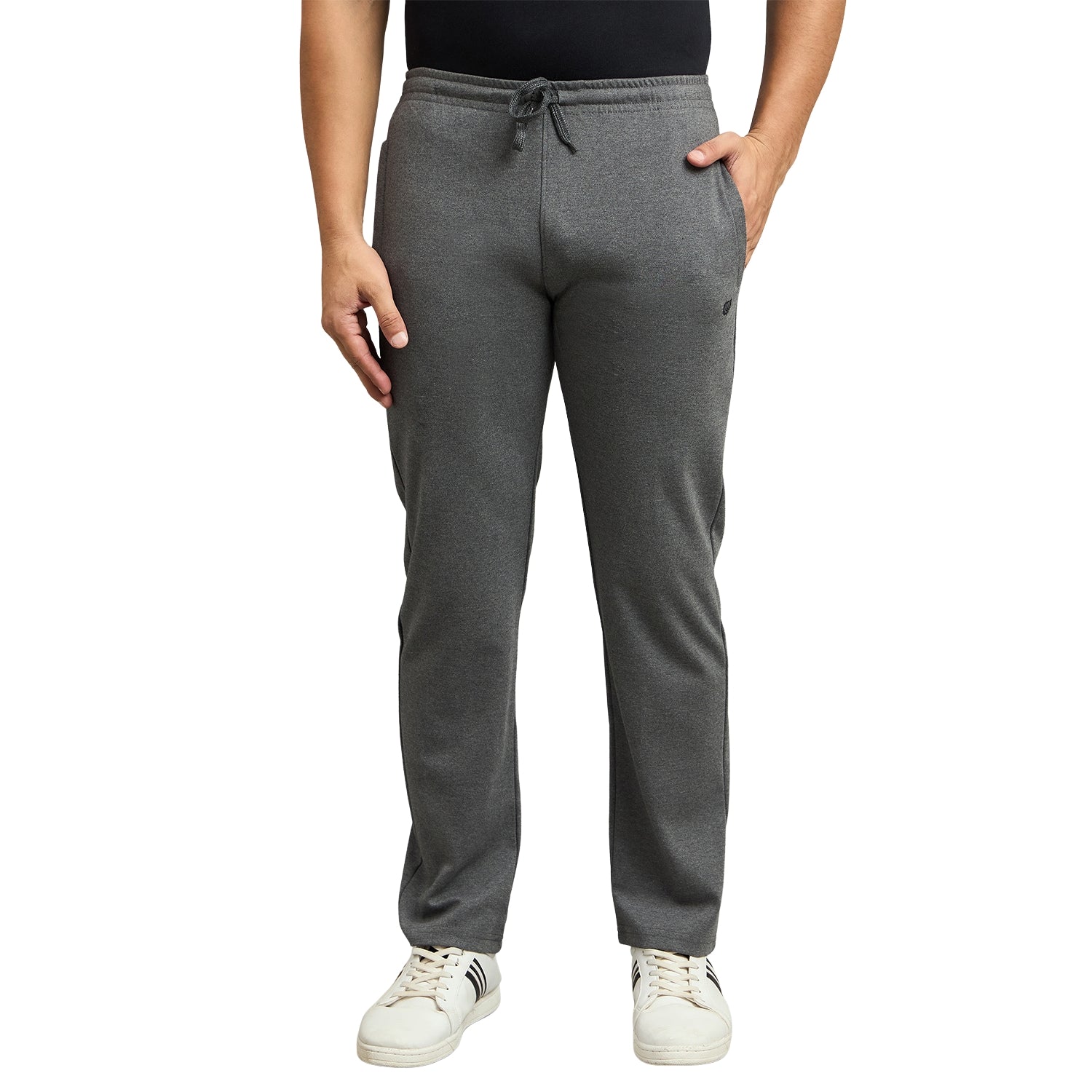 Duke Urban Men Regular Track Pant (LF9000AW)