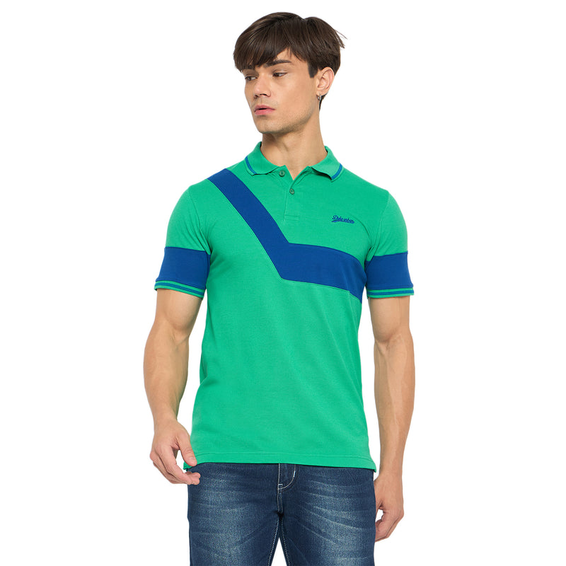 Duke Urban Men Half Sleeve Cotton T-shirt (LF7287)