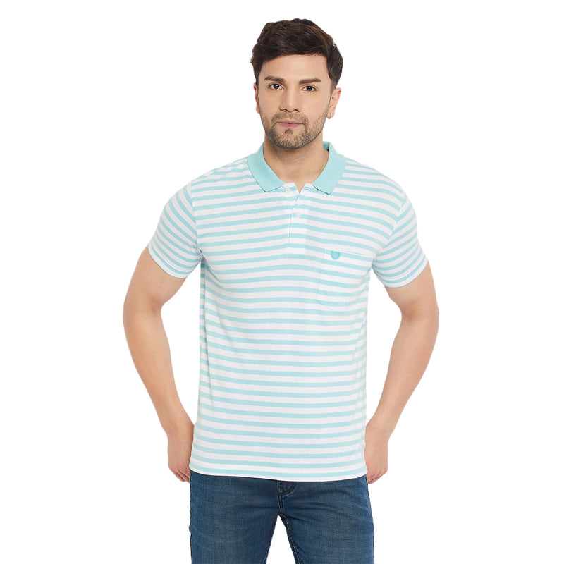 Duke Urban Men Half Sleeve Cotton T-shirt (MLF1109)