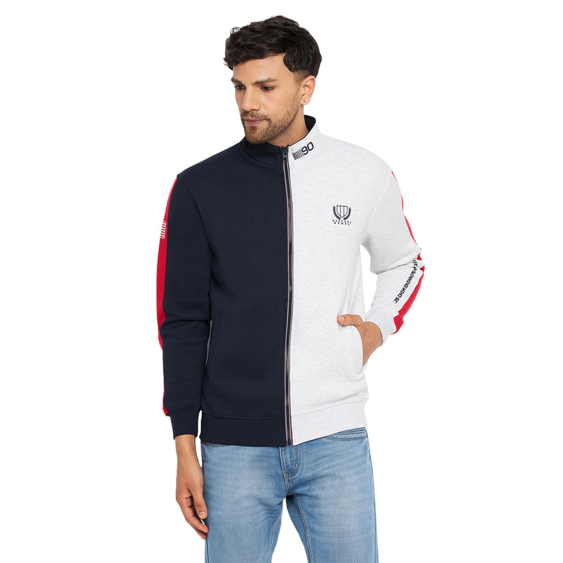 Duke Urban Men High Neck Sweatshirt (LF6123)