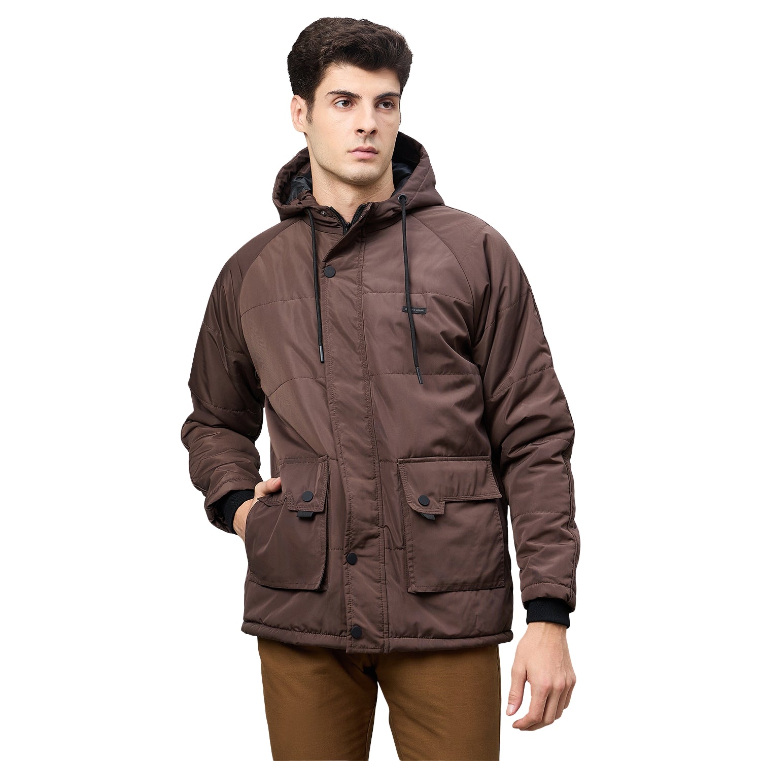 Duke Urban Men Full Sleeve Chester Jacket (SDZ3188)