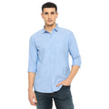 Duke Urban Men Full Sleeve Cotton Shirt (SDO8PLOA)