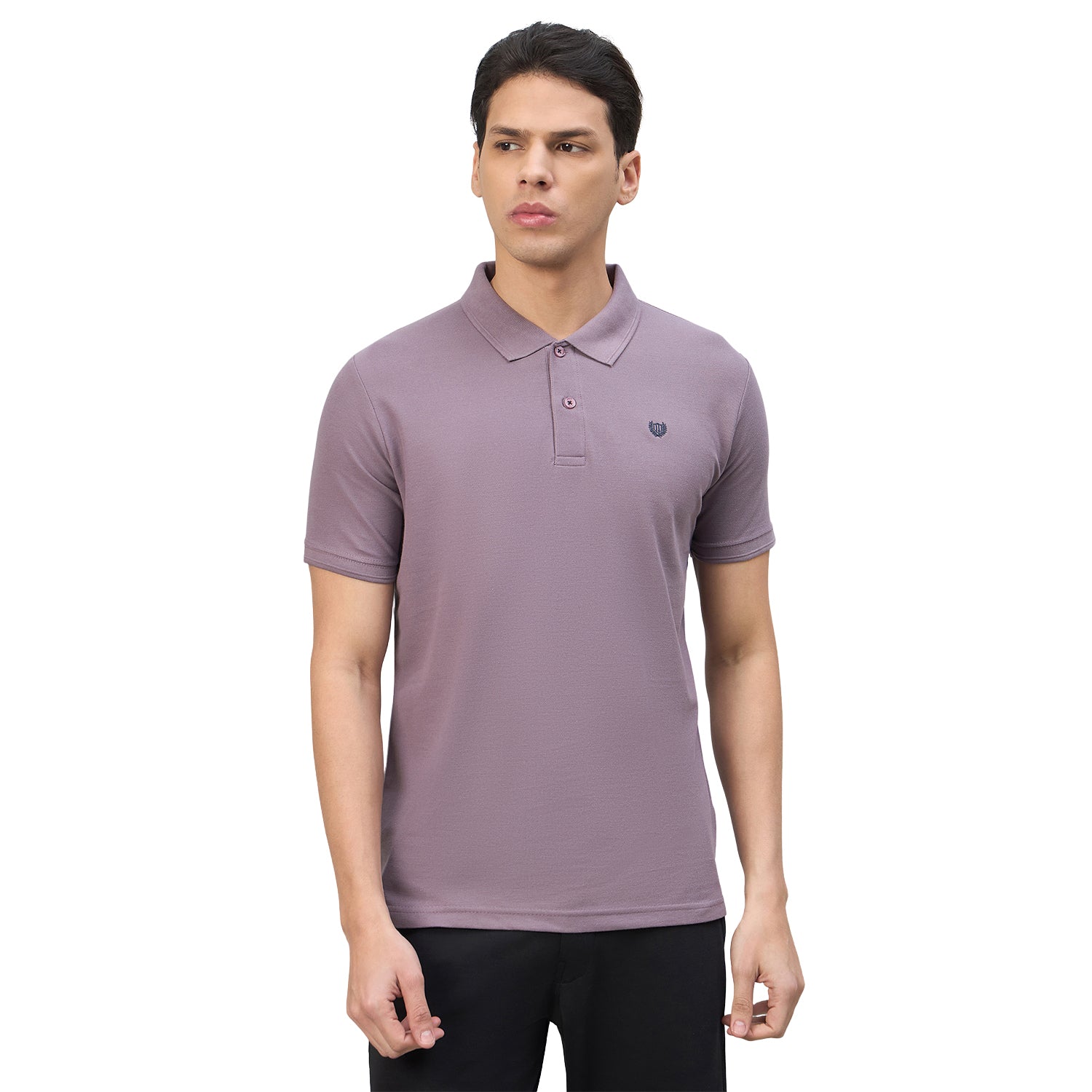 Duke Urban Men Half Sleeve Cotton Collared Tshirt (MSD65)