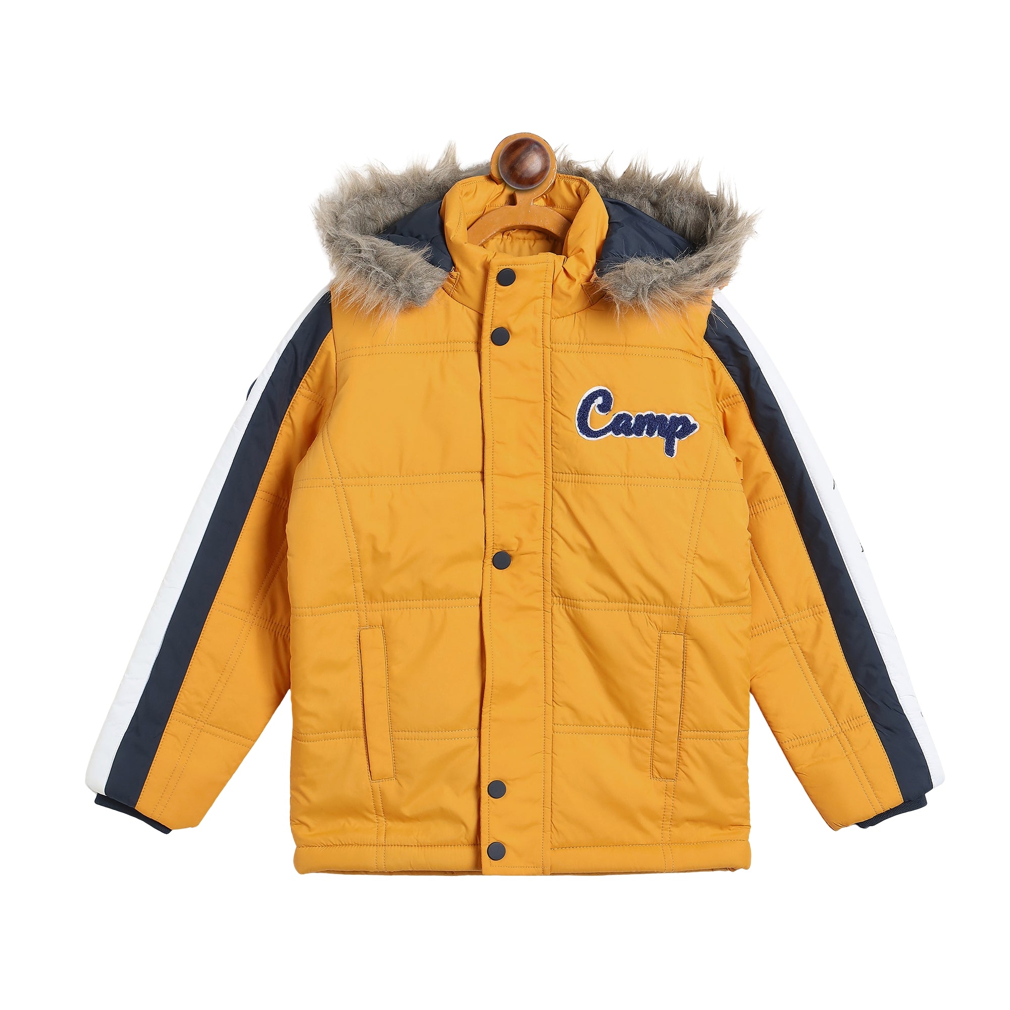 Duke Urban Boys Full Sleeve Hooded Neck Jacket (SDZ5040)