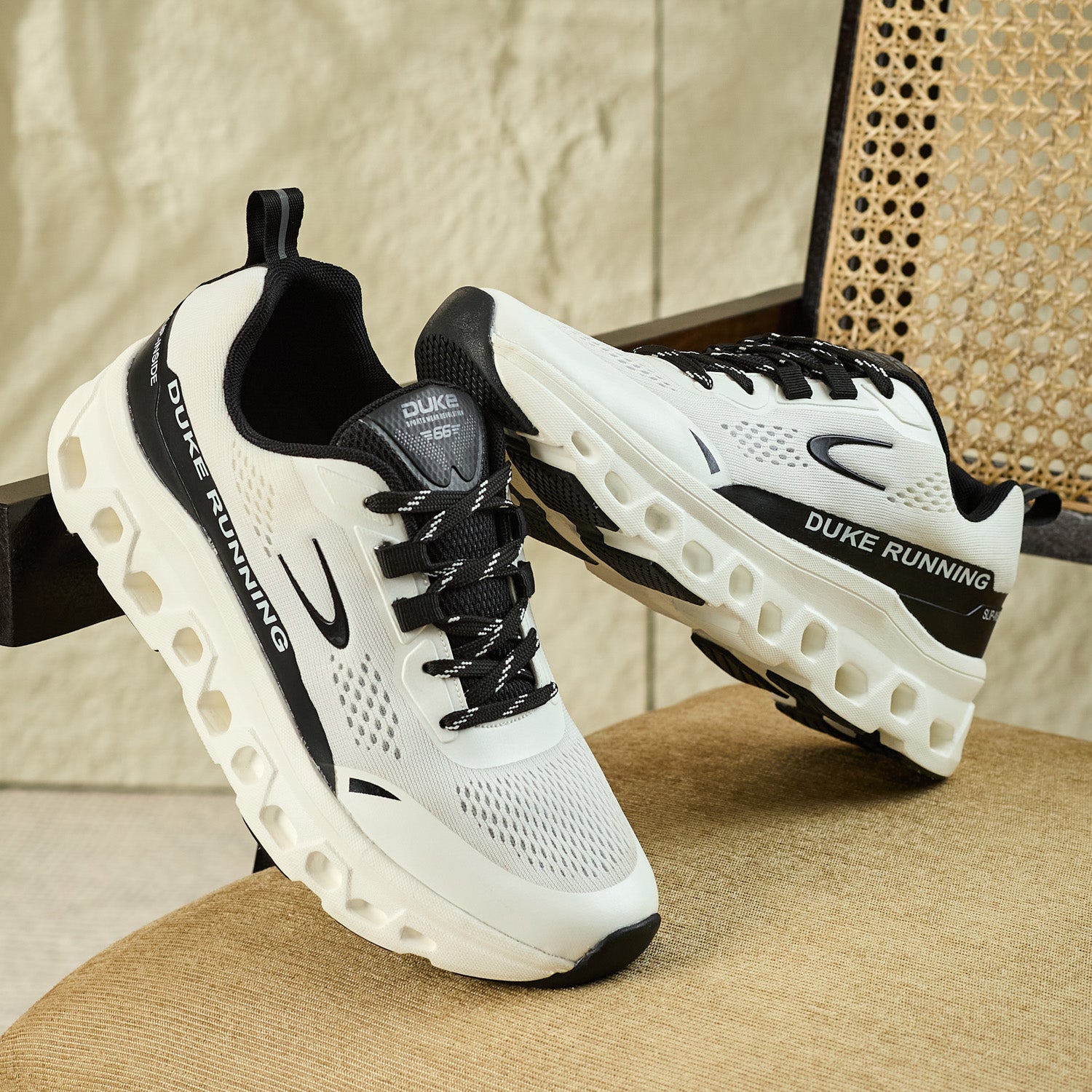 Duke Mens Sports Shoes (FWOL2208)