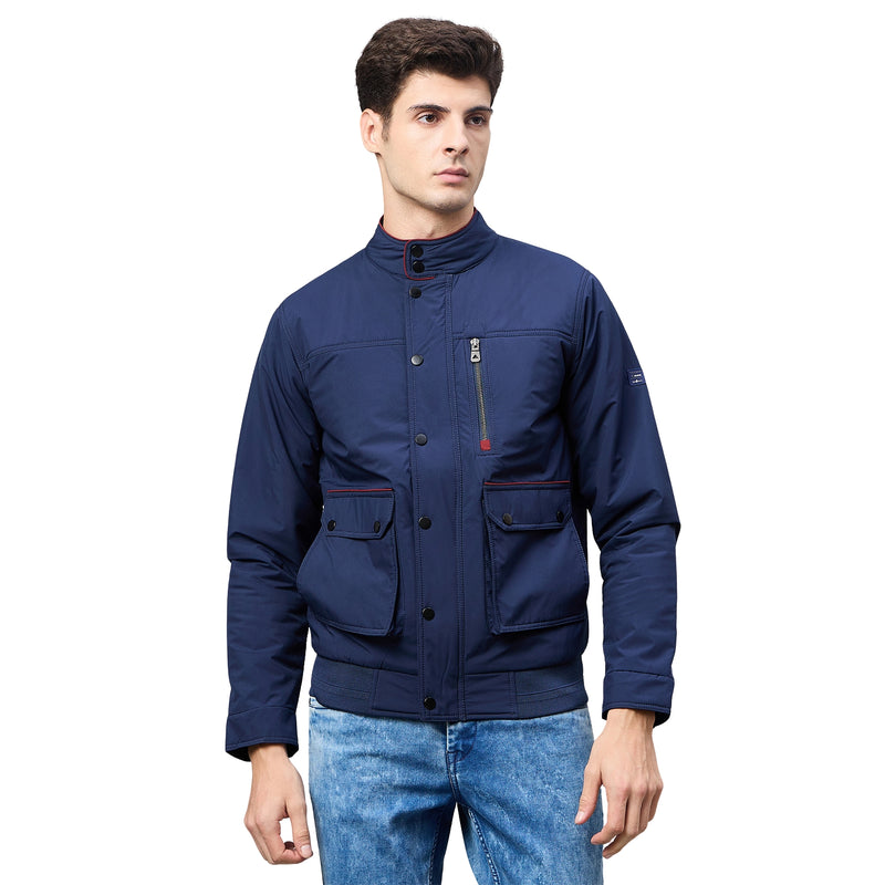 Duke Urban Men Short Style Full Sleeve Jacket (SDZ3134)