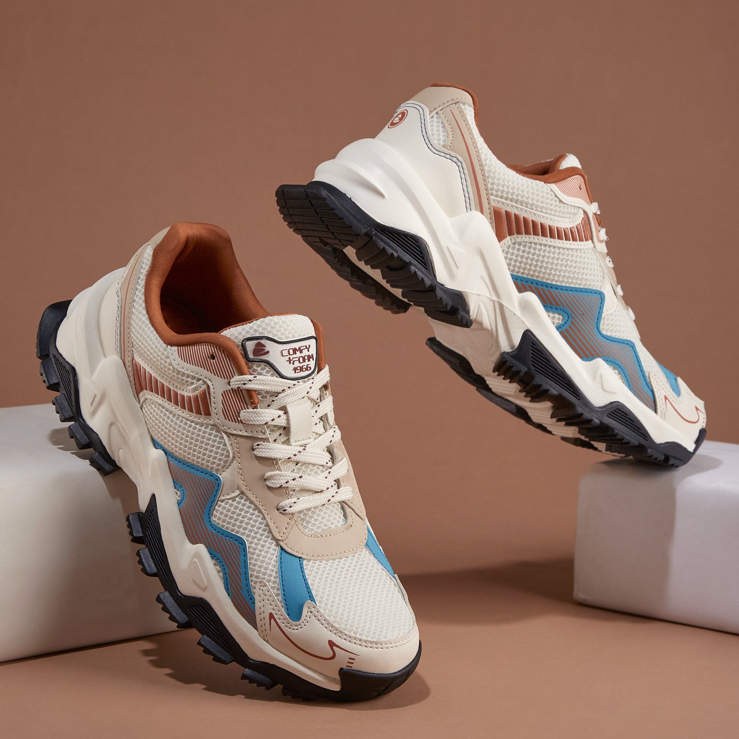 Duke Mens Sports Shoes (FWOL2171)