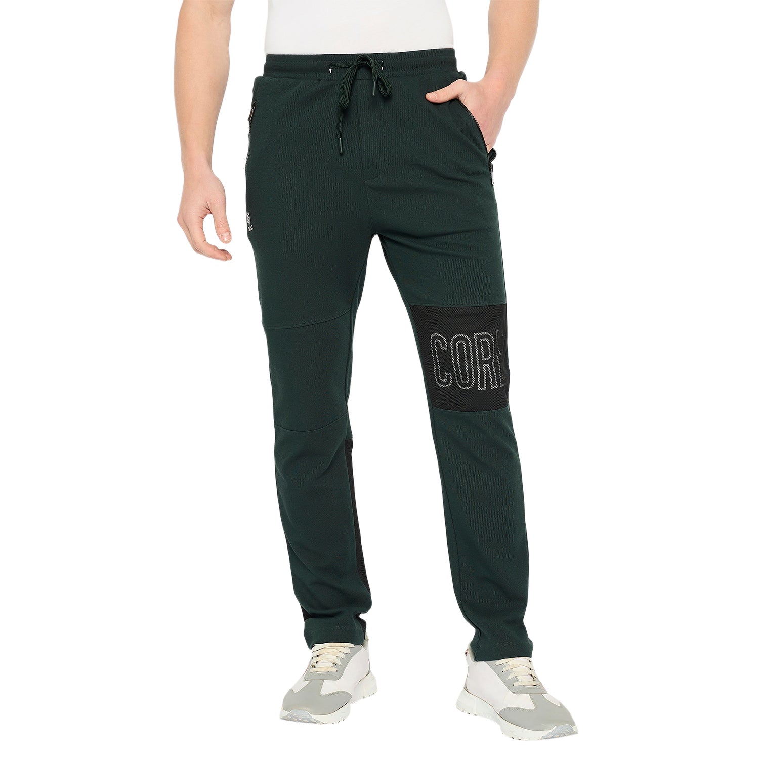 Duke Urban Men Relaxfit Track Pant (LF9006)