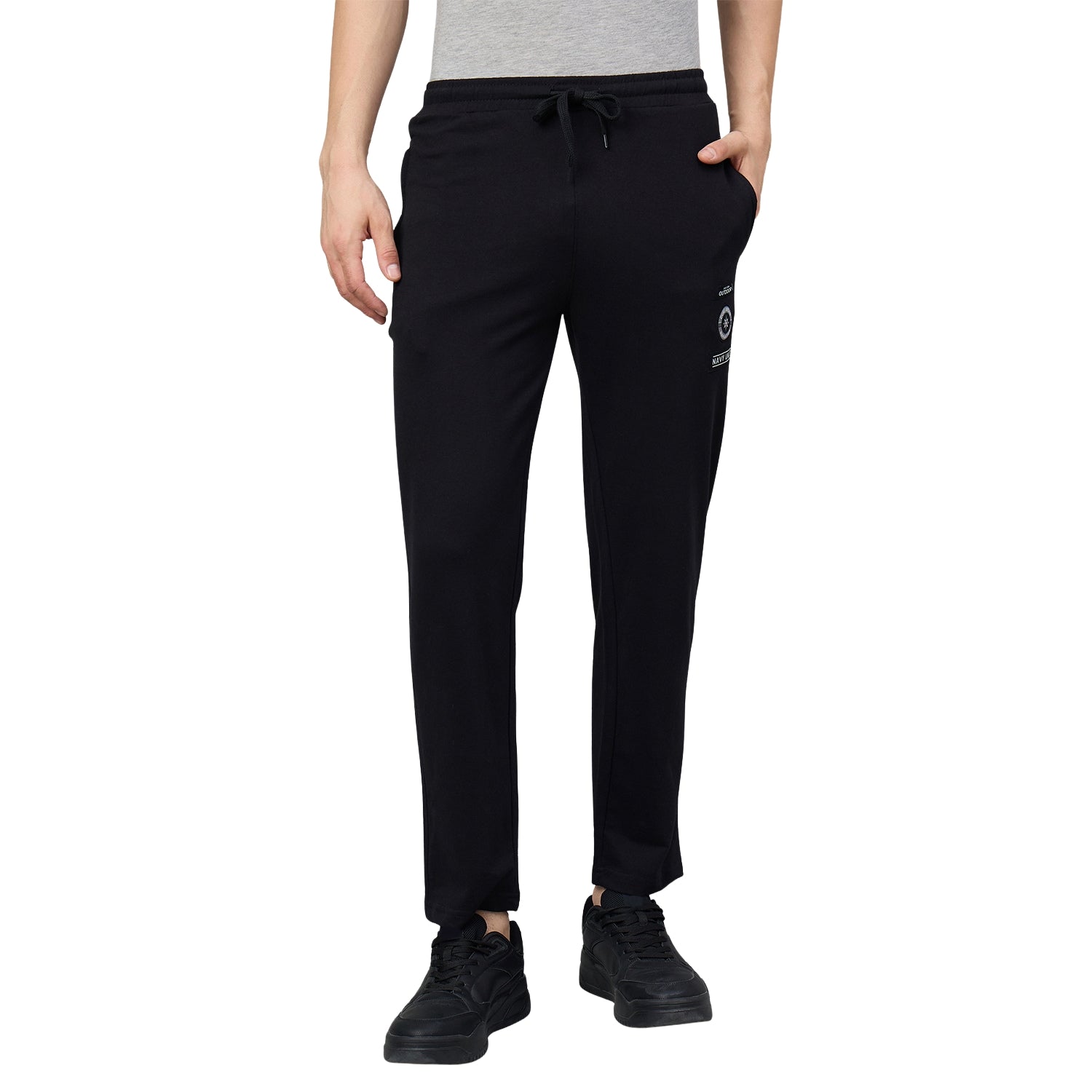 Duke Urban Men Classic Fit Track Pant (LF9010S)
