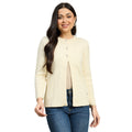 Duke Urban Women Full Sleeve Front Open Regular Fit Sweater (SDS1417)
