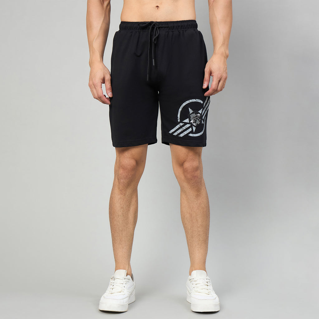 Duke  Men Regular Fit Bermuda Shorts (LF5993)