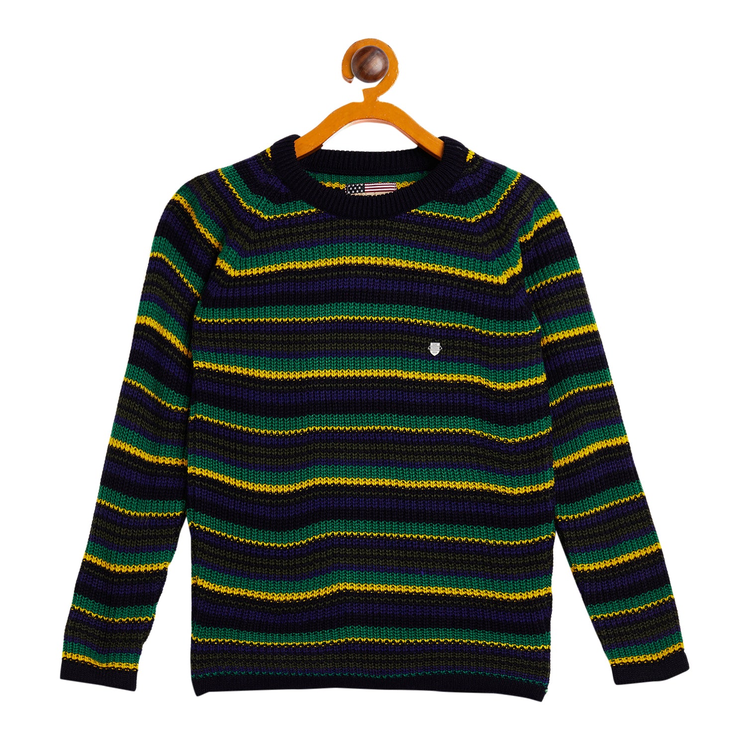 Duke Urban Boys Full Sleeve Round Neck Pullover (SDS3543)