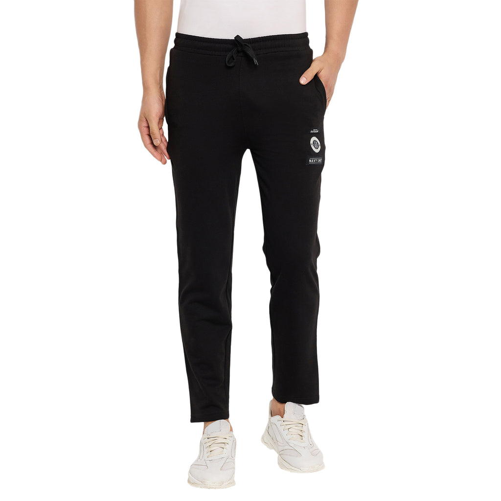 Duke Urban Men Regular Fit Solid Lower (LF9010T)