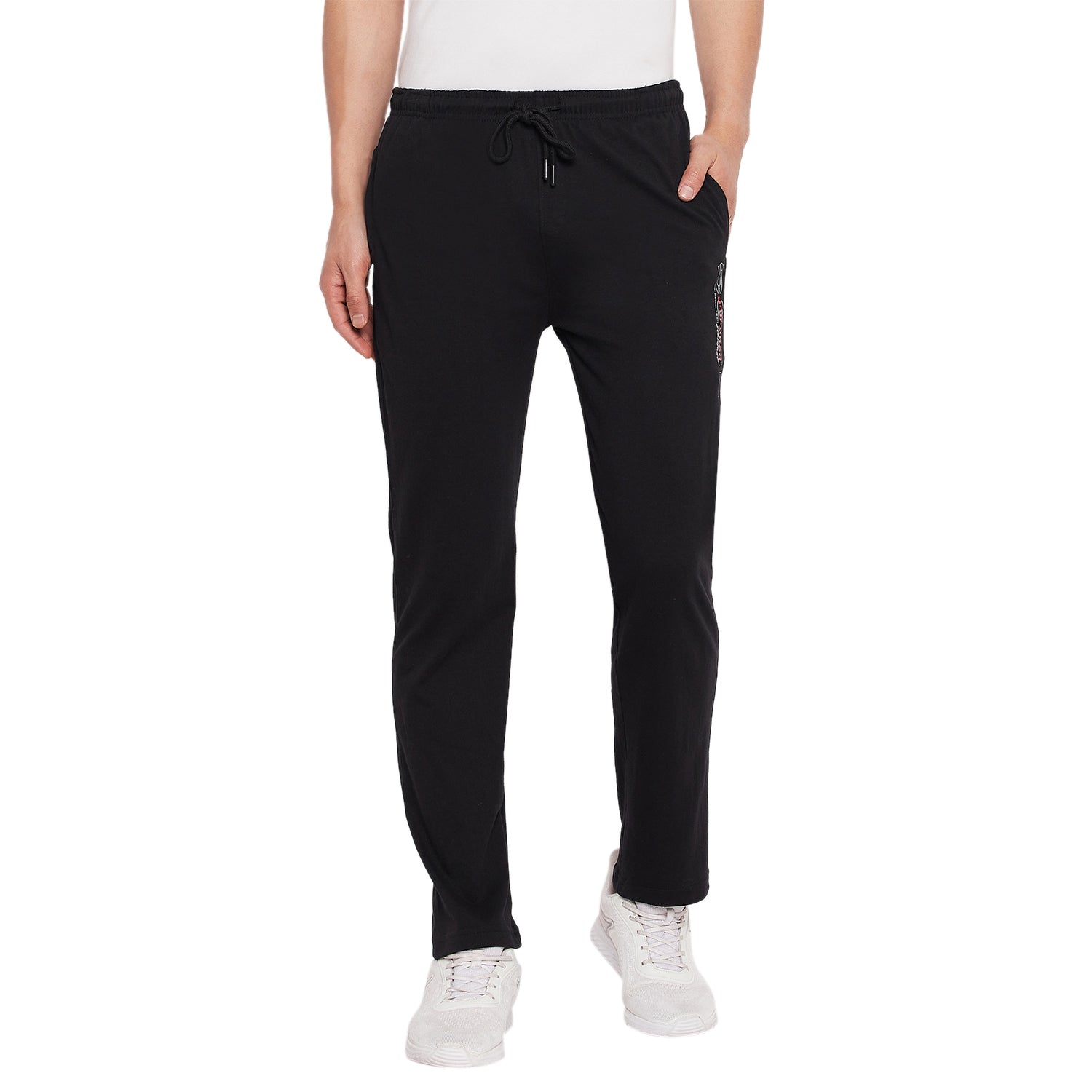 Duke Urban Men Regular Track Pant (LF5680)