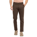 Duke Urban Men Flatfront Narrowfit Chinos Trousers (SDT4596)