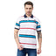 Duke Men Half Sleeve Cotton Polo Tshirt (ON2092)
