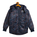 Duke Urban Boys Full Sleeve Camouflage Jacket (SDZ2024)