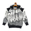 Duke Urban Boys Full Sleeve Hooded Sweatshirt (LF374)