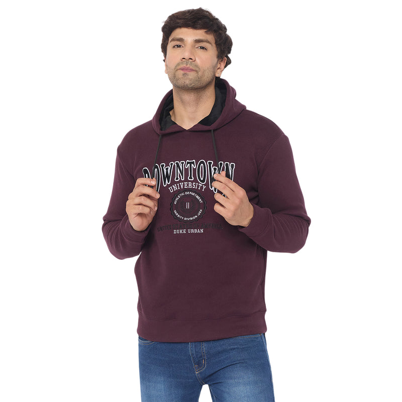 Duke Urban Men Printed Sweatshirt (LF6370)