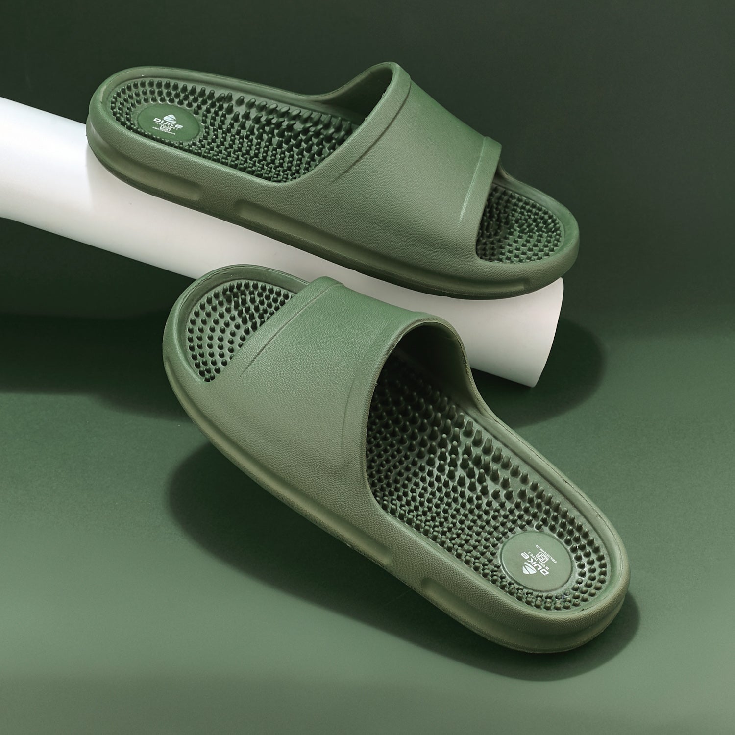 Duke Men Acupressure Sliders (FWC6181)