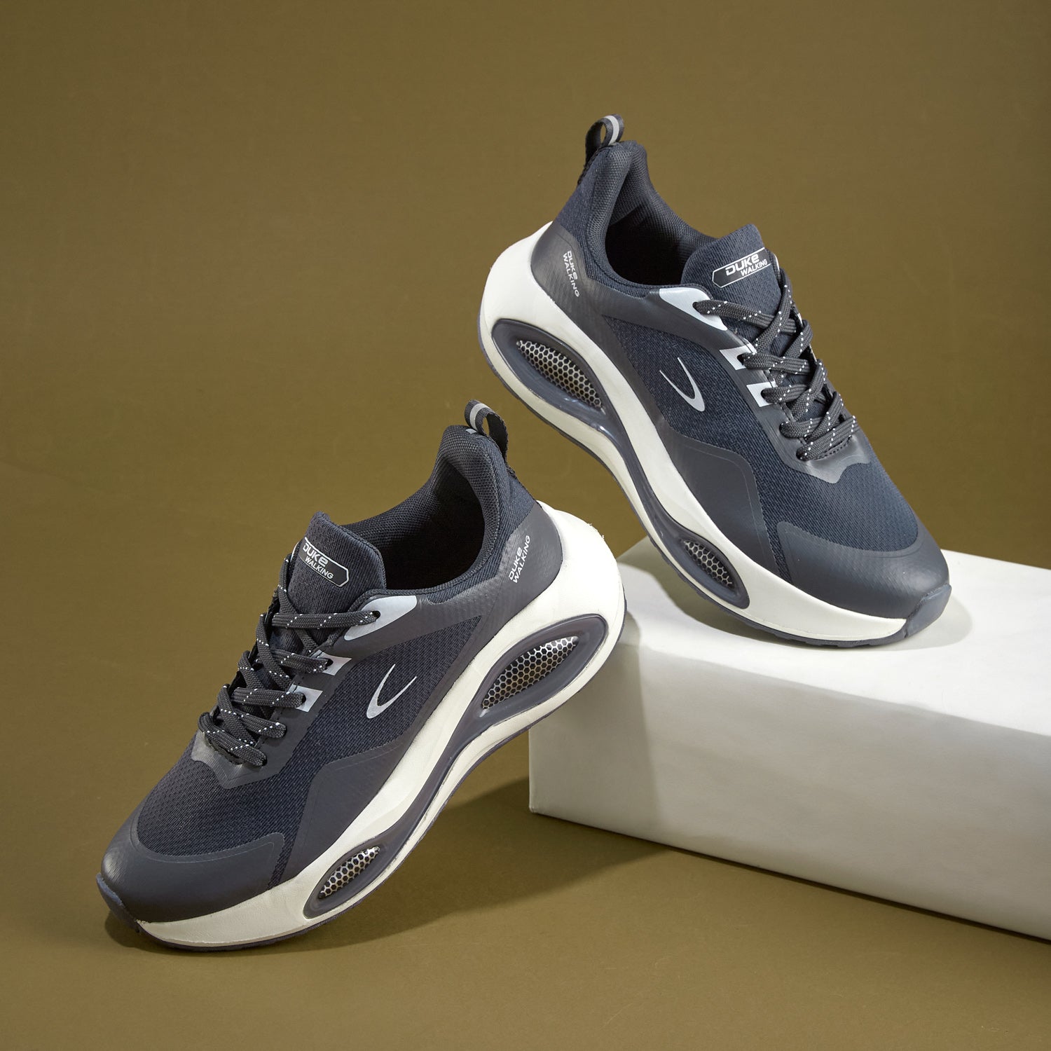 Duke Mens Sports Shoes (FWOL2198)