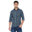 Duke Stardust Men Full Sleeve Cotton Shirt (SD8CKLA)