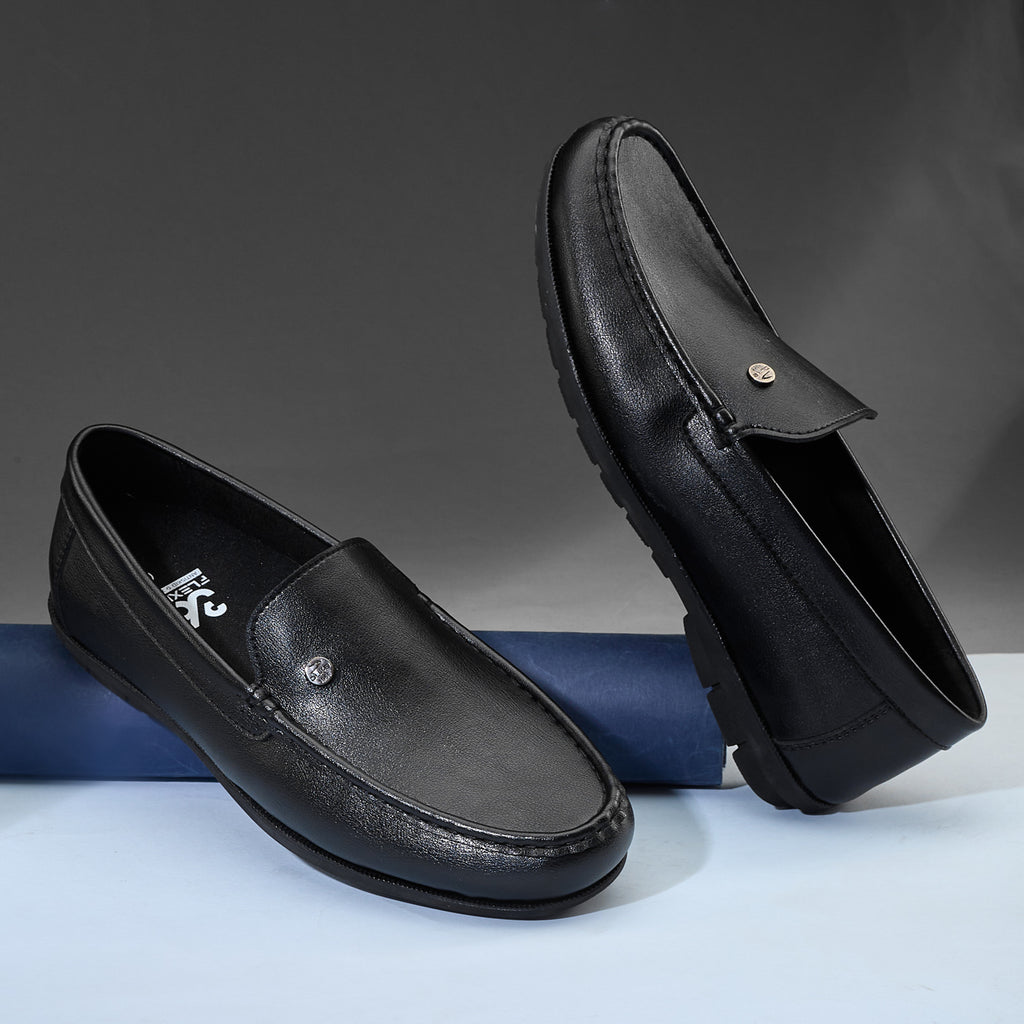 Duke Mens Casual Loafers (FWOL4071)