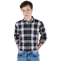 Duke Stardust Men Full Sleeve Cotton Shirt (SDO6CKQ)