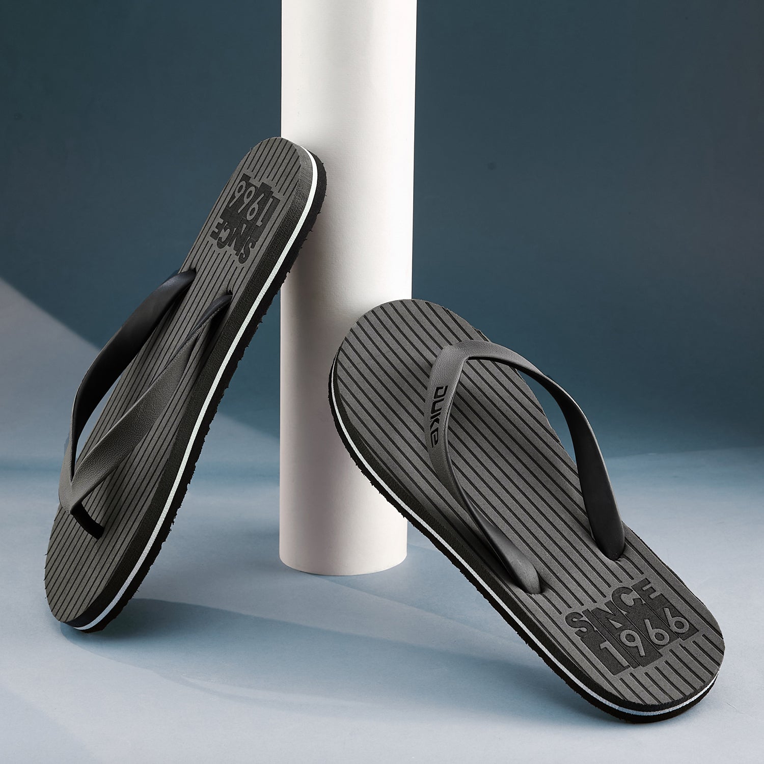 Duke Mens Classic Slippers (FWC6211)