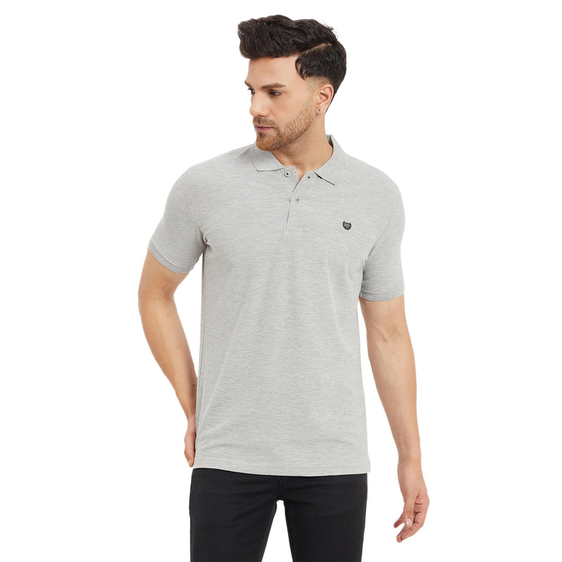 Duke Urban Men Half Sleeve Cotton T-shirt (MSD51)