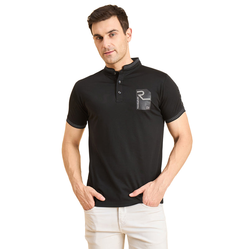 Duke Urban Men Half Sleeve Cotton Tshirt (ON3174)