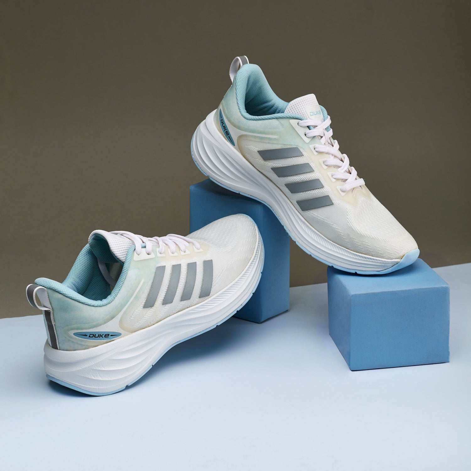 Duke Mens Swiftline Sports Shoes (FWOL2144)