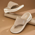 Duke Womens Flipflops (XFW0364)
