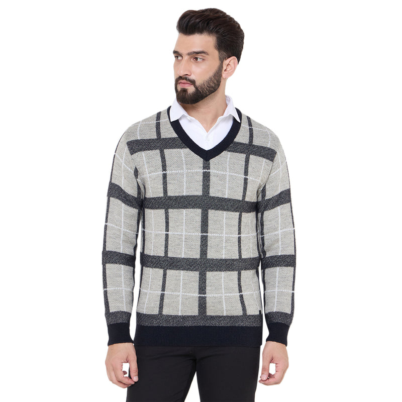 Duke Urban Men Round Neck Sweater (SDS2203)