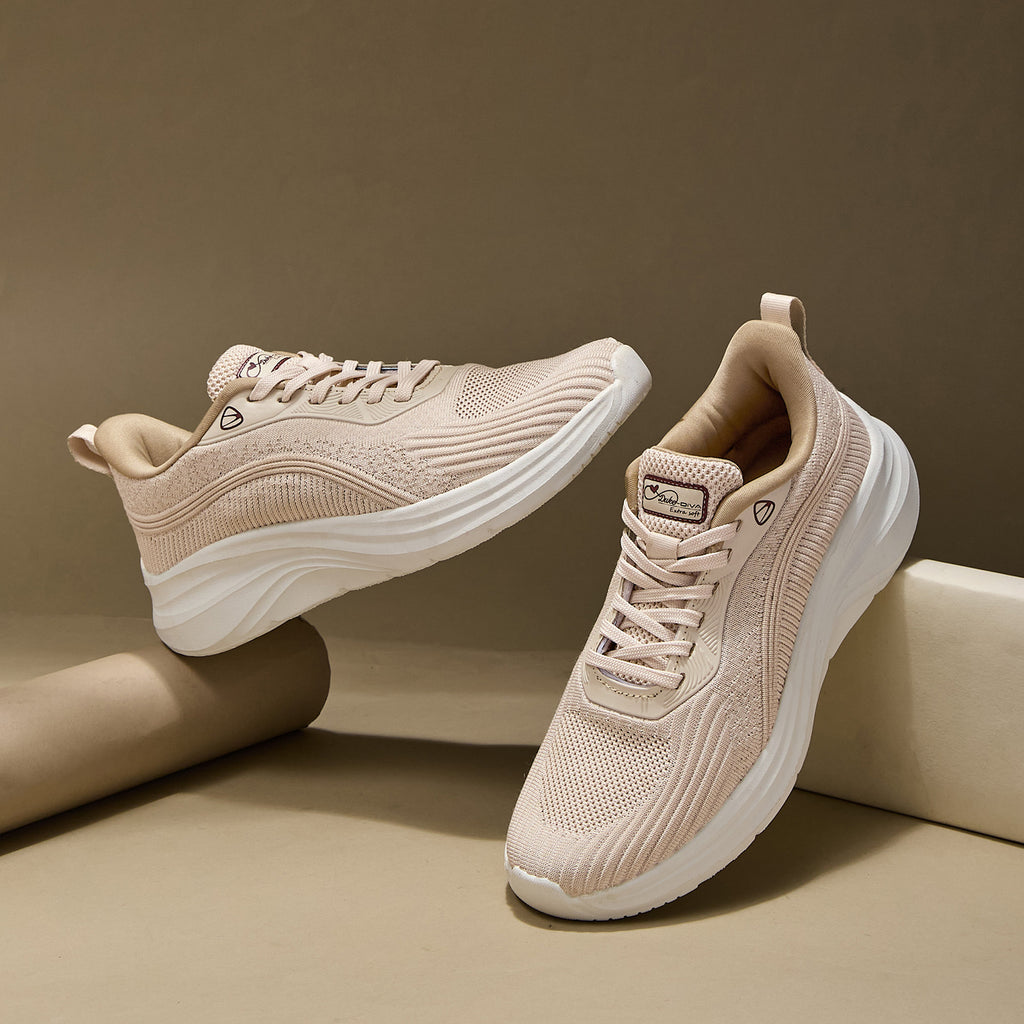 Duke Women Running Sports Shoes (XFOL1578)