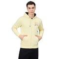Duke Urban Men Smart Fit Hooded Zip Sweatshirt (LF6363)