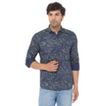 Duke Urban Men Full Sleeve Cotton Shirt (SDO8PRE)