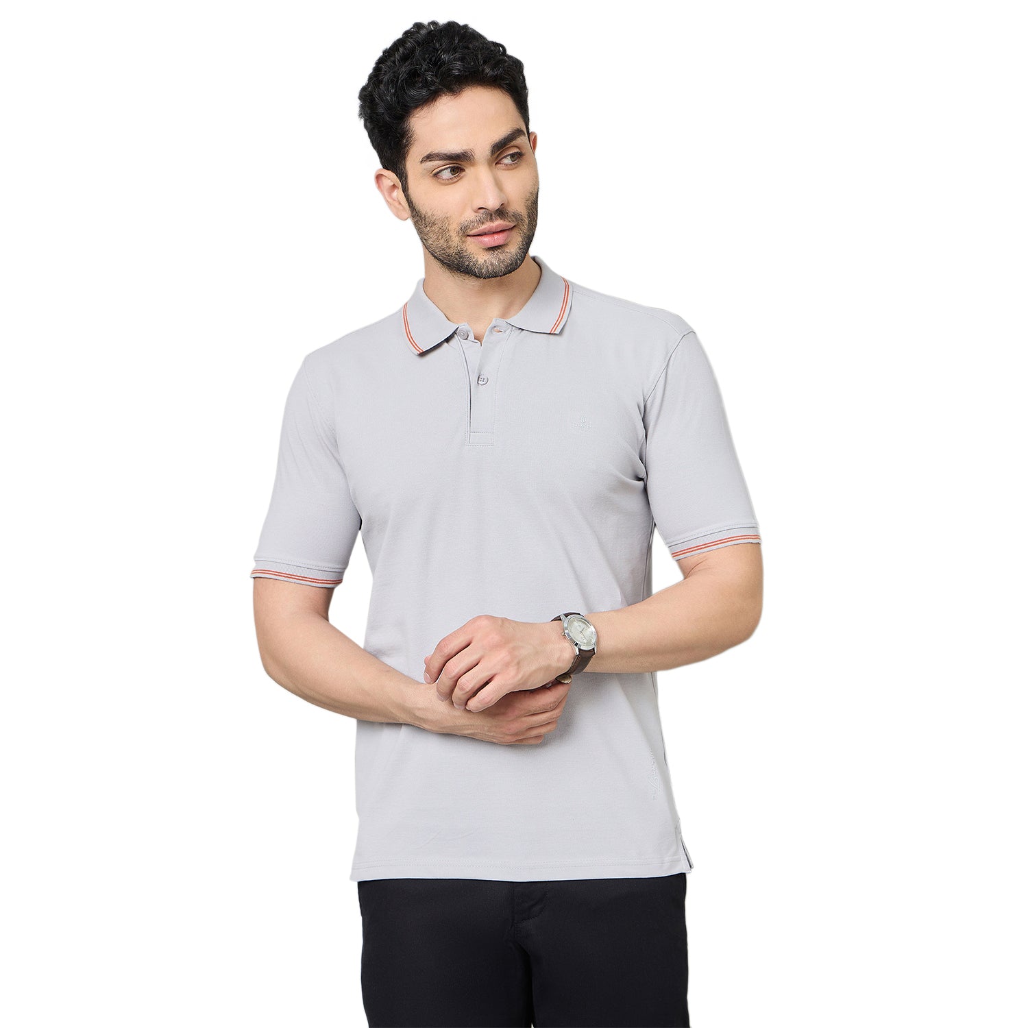 Duke Urban Men Half Sleeve Cotton Tshirt (SD68)
